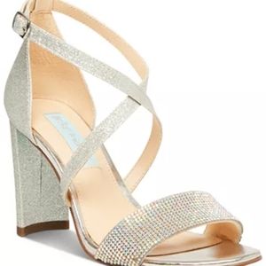 Betsey Johnson Bella sandals